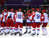 Хоккей. Финляндия — Россия 3:1
