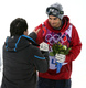 Дэвид Вайз — первый олимпийский чемпион в лыжном халфпайпе