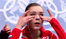 Золото Аделины Сотниковой в фигурном катании