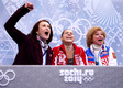 Золото Аделины Сотниковой в фигурном катании
