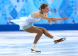 Золото Аделины Сотниковой в фигурном катании