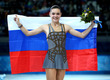 Золото Аделины Сотниковой в фигурном катании