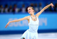 Золото Аделины Сотниковой в фигурном катании