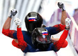 Победа экипажа Зубкова в четверках