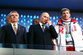 Церемония закрытия Олимпиады в Сочи-2014