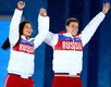 Медалисты России на Олимпиаде-2014. Часть третья (16 – 23 февраля)