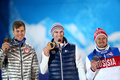 Медалисты России на Олимпиаде-2014. Часть третья (16 – 23 февраля)