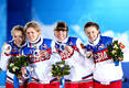 Медалисты России на Олимпиаде-2014. Часть третья (16 – 23 февраля)