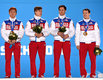 Медалисты России на Олимпиаде-2014. Часть третья (16 – 23 февраля)