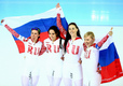 Медалисты России на Олимпиаде-2014. Часть третья (16 – 23 февраля)