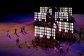 Церемония открытия Олимпиады-2020