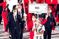 Сборная России