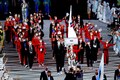 Церемония открытия Олимпиады-2020