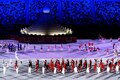 Церемония открытия Олимпиады-2020