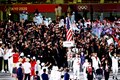 Церемония открытия Олимпиады-2020