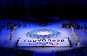 Церемония открытия Олимпиады-2020