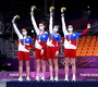 Баскетбол 3х3. Серебро. Россия — США 15:18