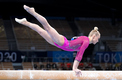 Ангелина Мельникова. Спортивная гимнастика. Одиночное многоборье. Бронза