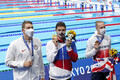 Евгений Рылов. Золото. Плавание. 200 м на спине