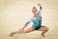 Ангелина Мельникова. Бронза. Спортивная гимнастика. Вольные упражнения