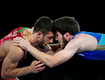Заур Угуев. Выход в финал. Вольная борьба