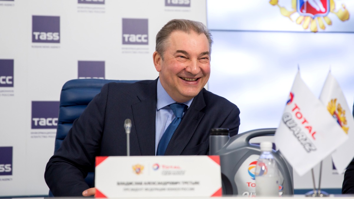 Владислав Третьяк