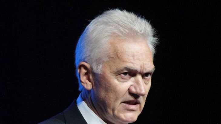 Геннадий Тимченко