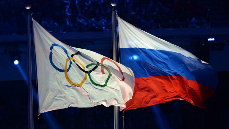 ОКР: Символика болельщиков из России не будет запрещена на трибунах Игр ОКР: Символика болельщиков из России не будет запрещена на трибунах Игр