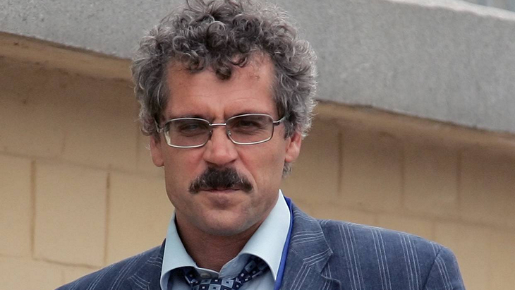 Григорий Родченков