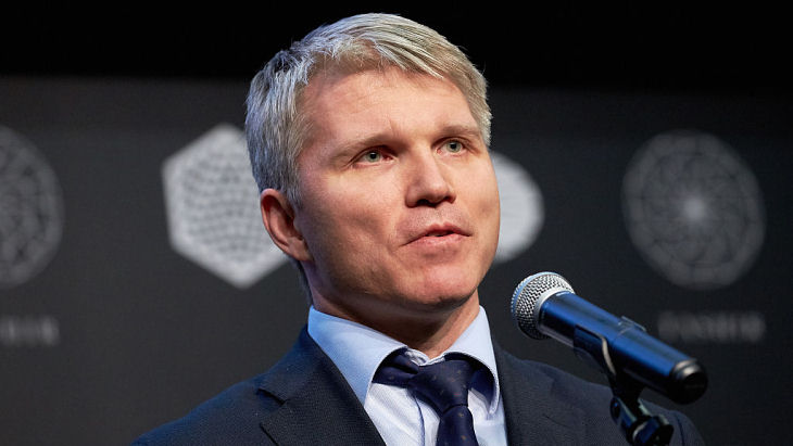 Павел Колобков