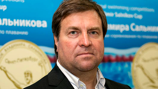 Владимир Сальников