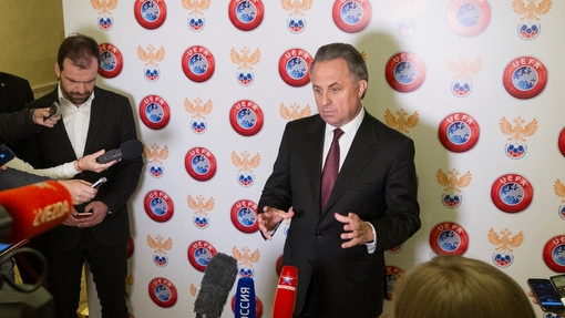 Виталий Мутко