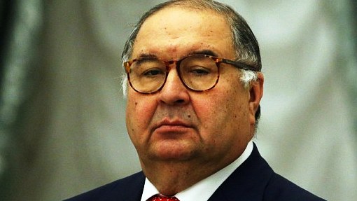 Алишер Усманов