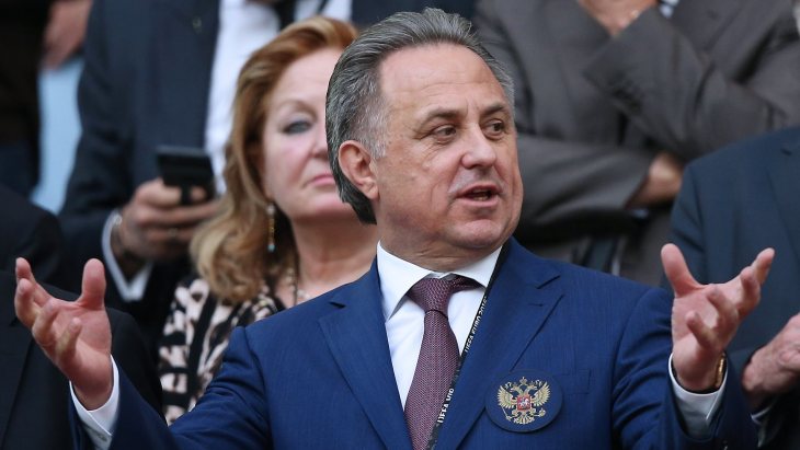 Виталий Мутко