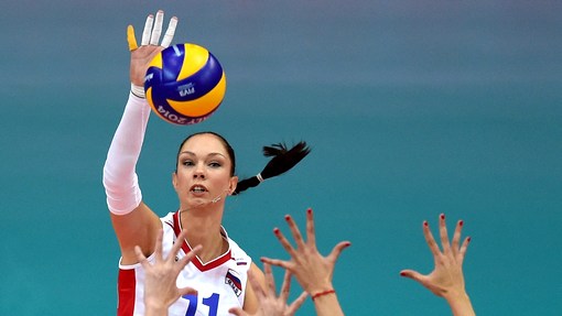 Екатерина Гамова