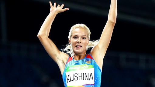 Дарья Клишина