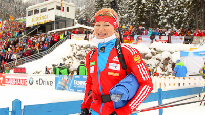 Галина Нечкасова