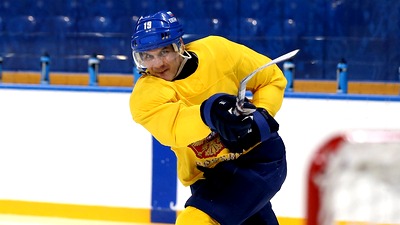 Алексей Яшин