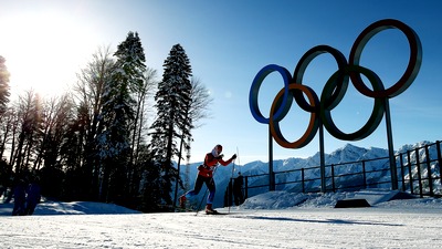 Три российские лыжницы вышли в четвертьфинал спринта на ОИ в Сочи 