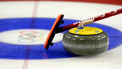 Российские керлингистки выиграли у сборной Швейцарии 