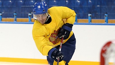 Алексей Яшин