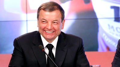Сергей Кущенко
