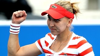 ЕЛена Веснина