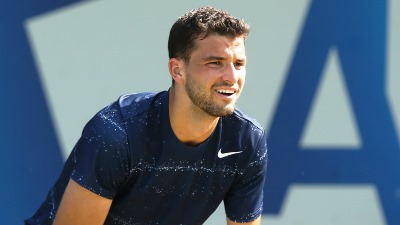 Григор Димитров