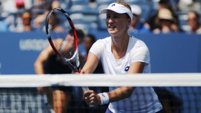 Макарова и Веснина — в финале US Open Макарова и Веснина — в финале US Open