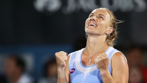 Светлана Кузнецова