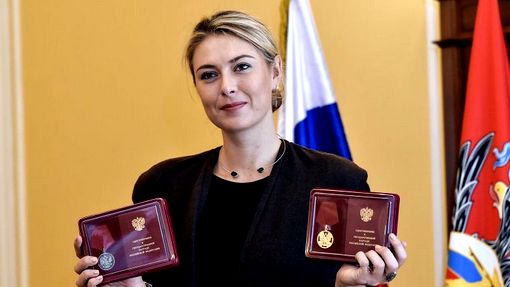 Мария Шарапова Мария Шарапова