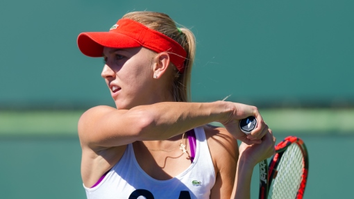 Елена Веснина