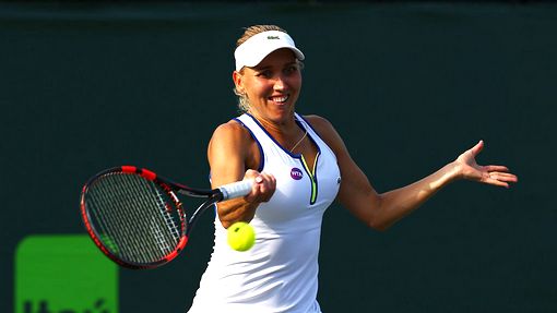 Елена Веснина
