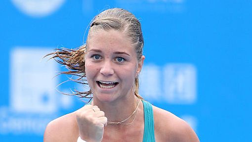 Хромачева потеряла две позиции в рейтинге WTA